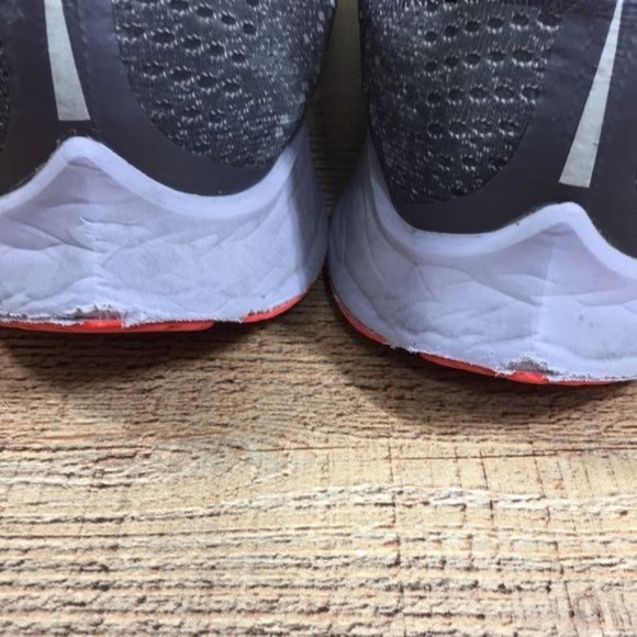 Nike Zoom Pegasus 35 Athletic Running Shoes Mens 9.5 Sneakers Training Jogging - Picture 8 of 13